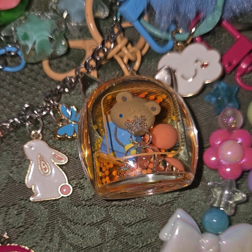 Sonny Angel Keychain - Picture 9 of 14